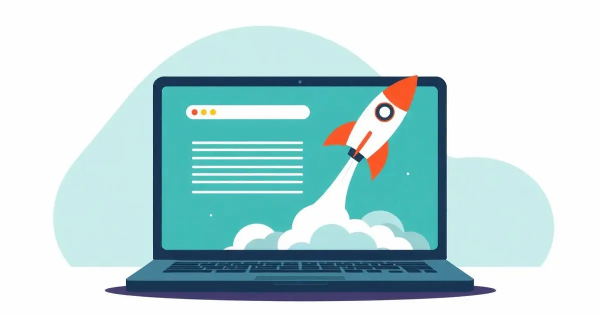 Gutenberg vs Elementor snelheidstest laadtijd